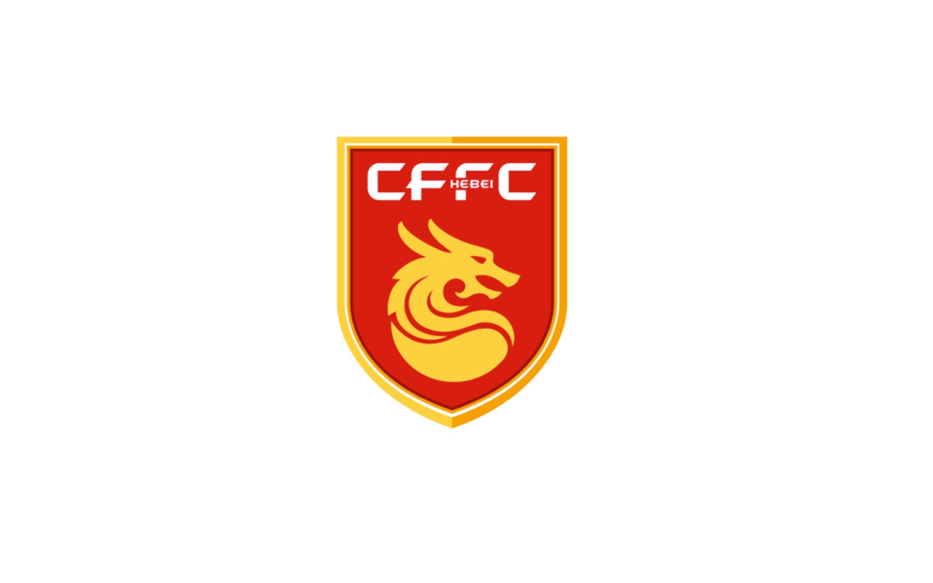 华夏幸福足球俱乐部 队徽