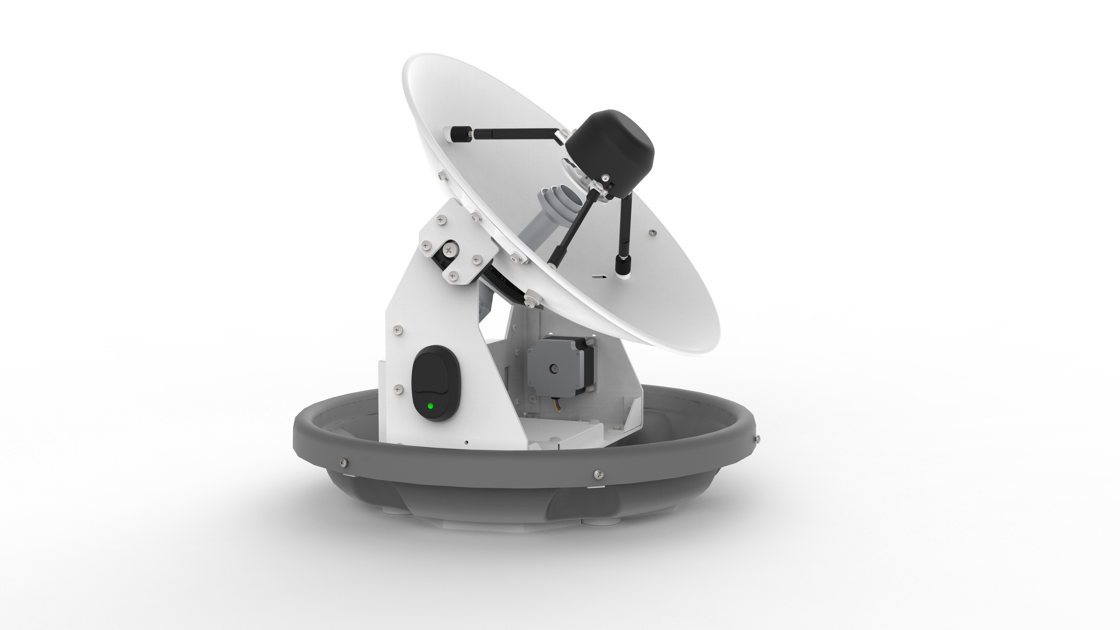 s380船载卫星天线