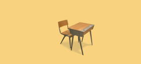 課桌椅外觀設計  引領學習新模式