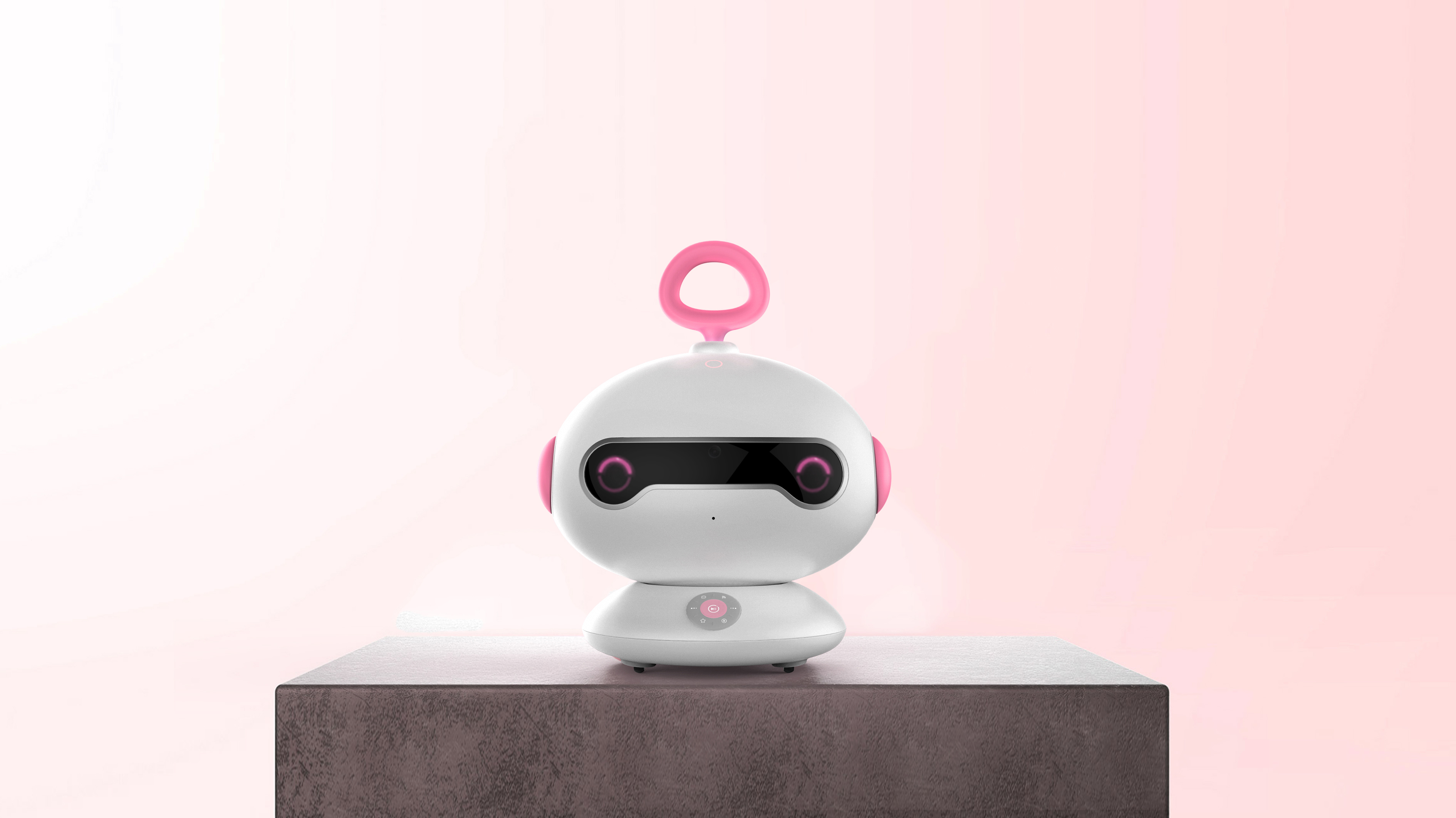 智能教育机器人-洛客lkker