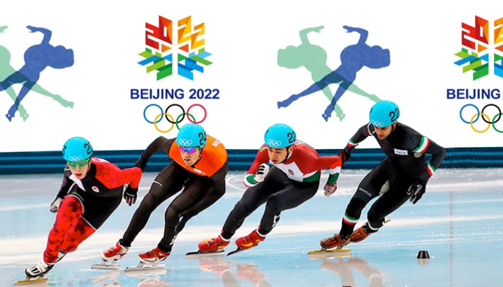 2022年北京冬季奧運會(英語:xxiv olympic winter games)第24屆冬季奧