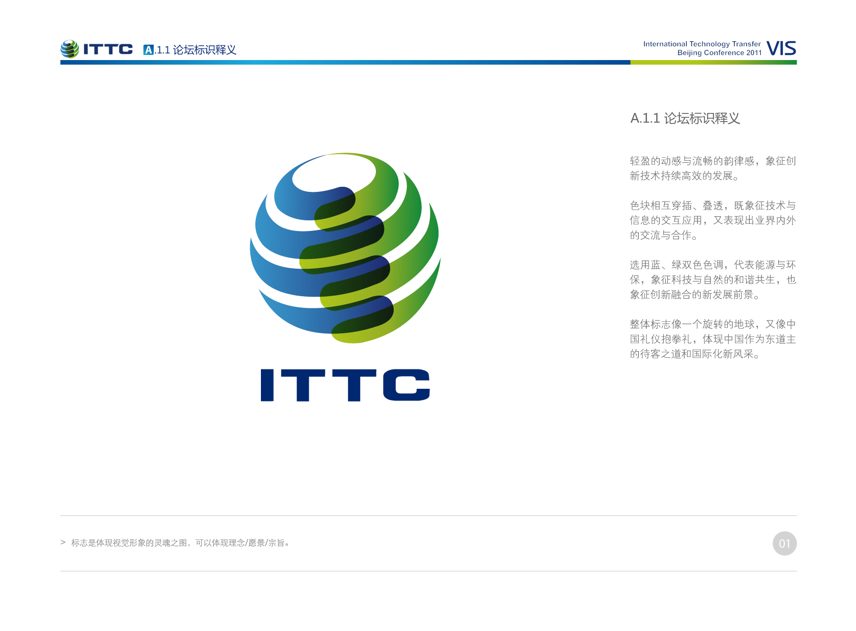 ittc品牌logovi設計