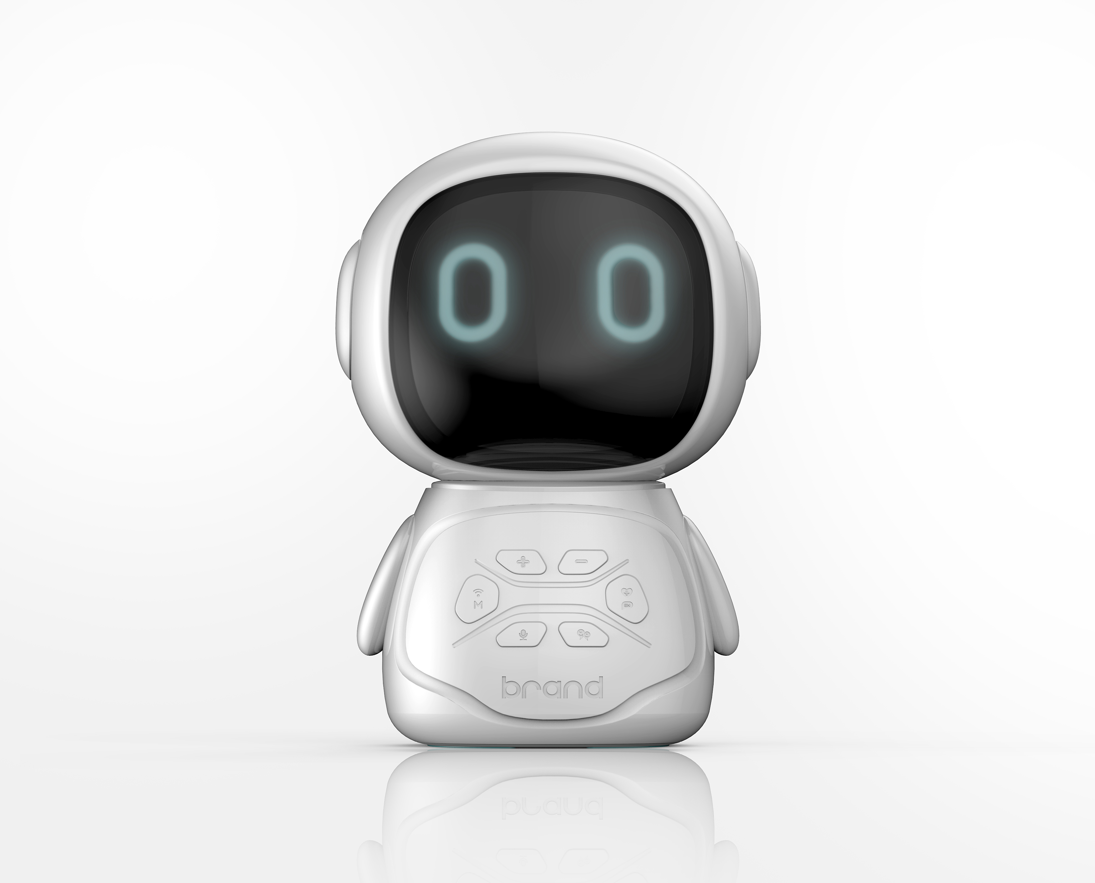 儿童智能语音学习机器人