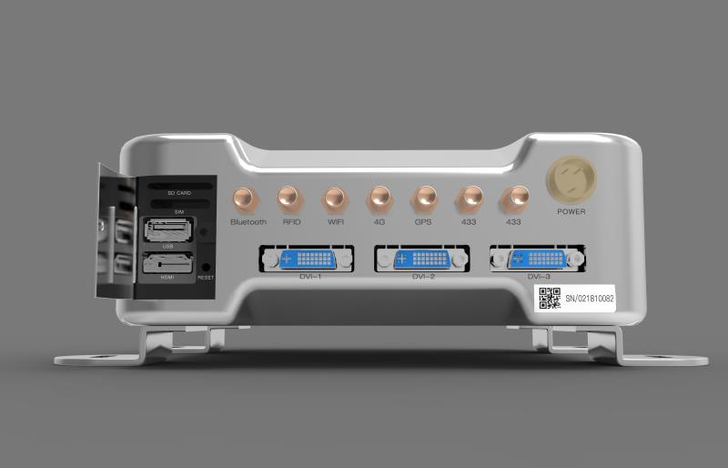 智能物联网盒子 万物互联 方寸世界