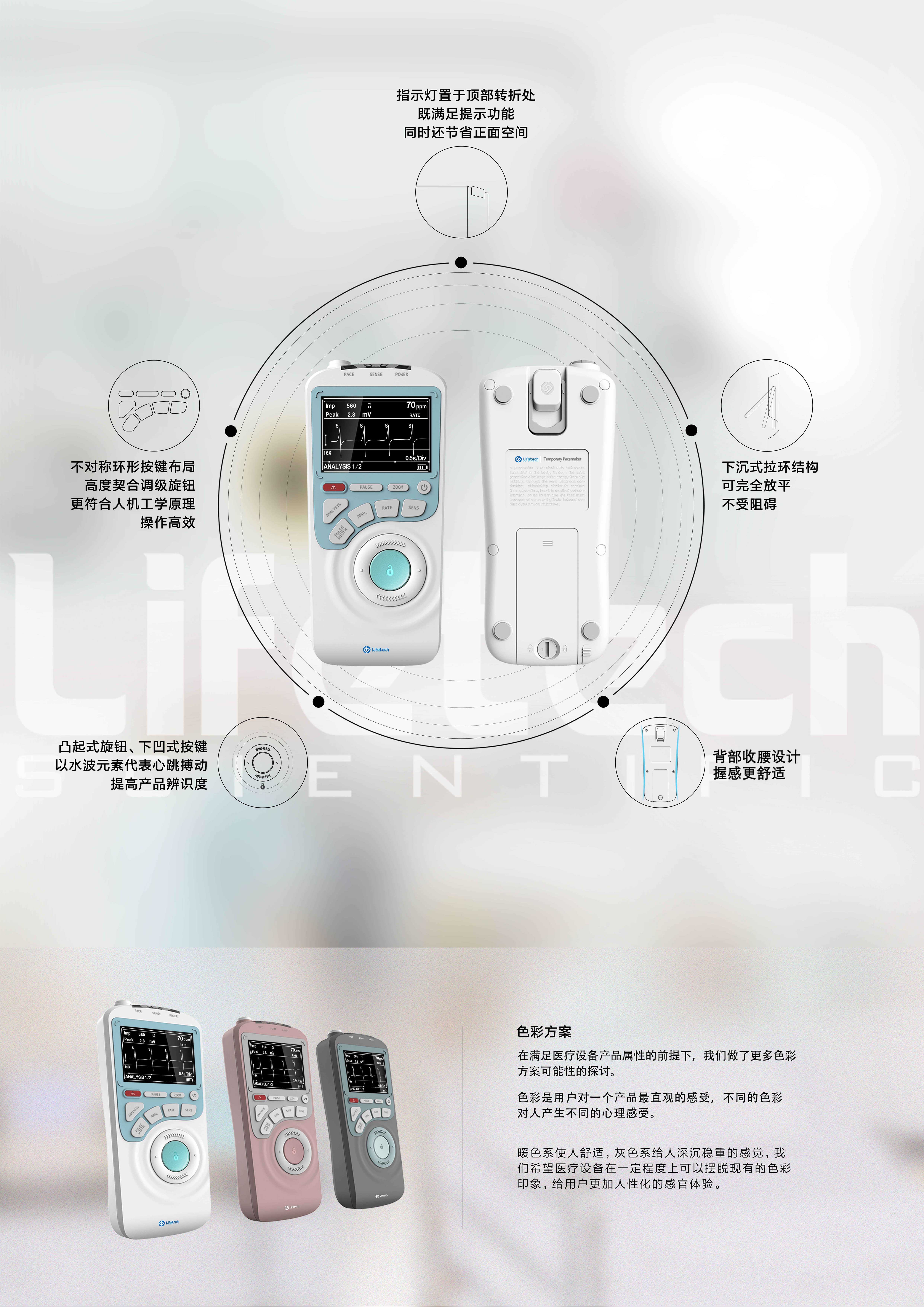 體外臨時心臟起搏器